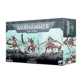 Warhammer 40K - Tyranids: Warriors